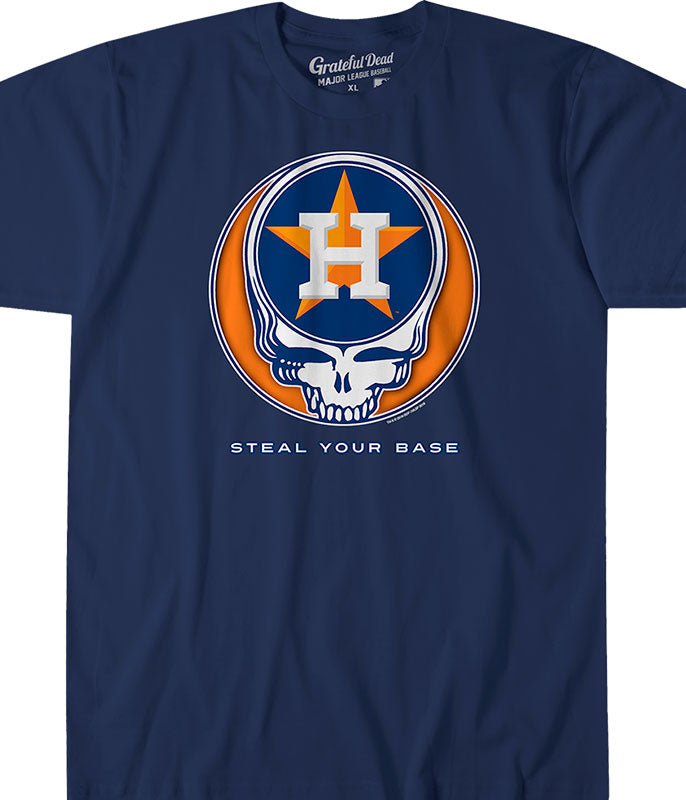 houston astros tie dye shirt